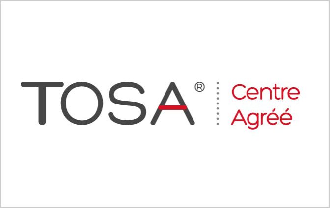 certification tosa
