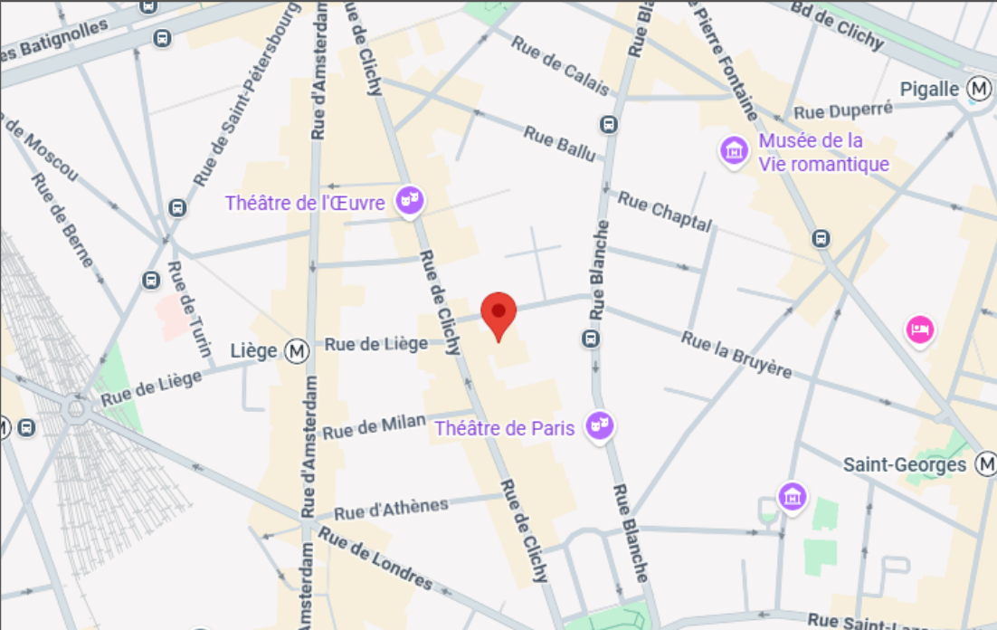 Plan SLTI Saint-Lazare